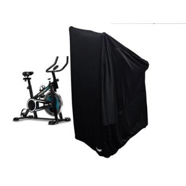 Imagem de Capa Cobrir Bike Ergométrica Podiumfit S200 Lycra - Kahawai Capas