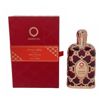Imagem de Perfume Orientica Amber Rouge Eau de Parfum 150ml para unissex