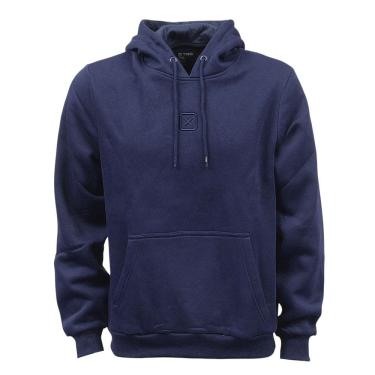 Imagem de Moletom Azul Marinho Masculino com Capuz TXC 38176