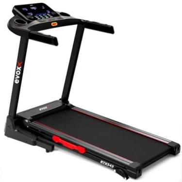 Imagem de Esteira Semi Profissional RTX 543 Evox Fitness 110v