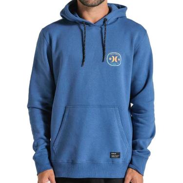 Imagem de Moletom Hurley Canguru Bottle WT25 Masculino-Masculino