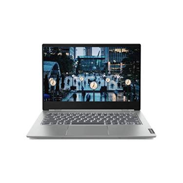 Imagem de Lenovo Thinkbook Ultrabook Premium Business 14s, Linux Mint, Intel Quad Core i5-8265U, SSD PCIe 256B, RAM de 16 GB, FHD IPS de 14 polegadas 1920 x 1080, placa de vídeo Radeon 540X de 2 GB, teclado