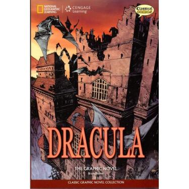 Imagem de Dracula - Classical Comics Collection - Text