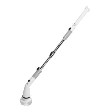 Imagem de Generic Kit de Limpador Rotativo, Com Base do Piso Elétrico Alta Eficiência 100−240V 90 ° 120 ° 150 ° 180 ° ângulo ângulo e Limpeza Automotiva (#2)