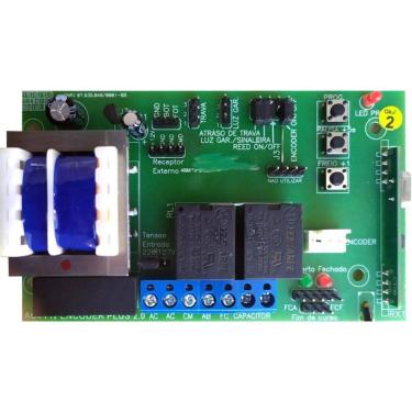 Imagem de Central Universal Idealse Encoder