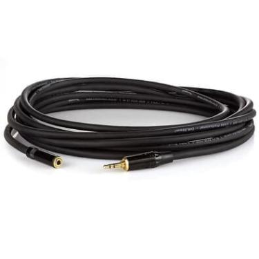 Imagem de Extensão P2 Fone De Ouvido Profissional - 2 Metros