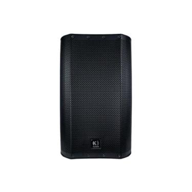 Imagem de Caixa de Som Ativa Plast K Audio TP12A - K-audio