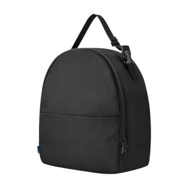 Imagem de Fenteer Bolsa de Transporte para Ventilador de Acampamento, Ventilador Externo, Capa Protetora Portátil com Alça