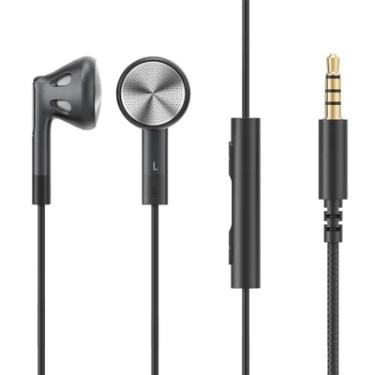 Imagem de Fone De Ouvido Fiio Ff1 Preto Earbud Profissional.