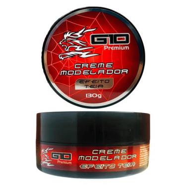 Imagem de Creme modelador  efeito teia 130g - g10 premium - G10 COSMÉTICOS