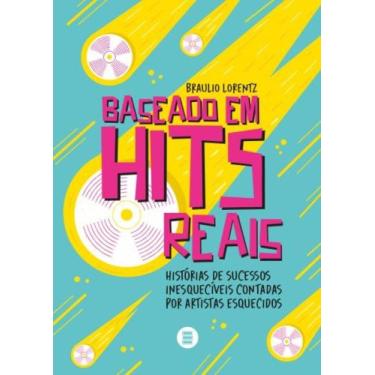 Imagem de Baseado Em Hits Reais - MAQUINA DE LIVROS EDITORA, 3