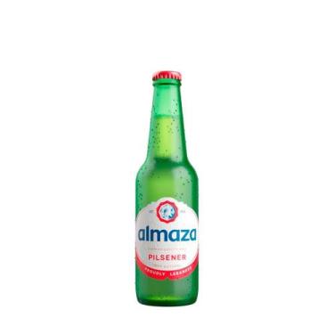 Imagem de Cerveja Almaza Lager - 330ml