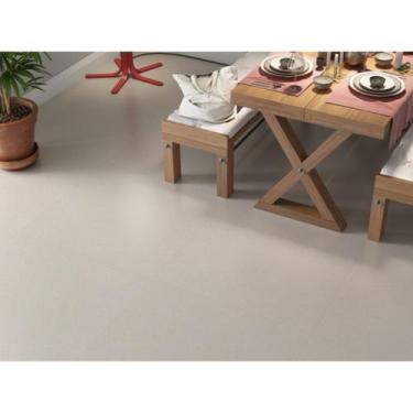 Imagem de Piso Vinílico Colado 91,44cm x 2mm x 91,44cm Nobile Studio Ruffino Cre