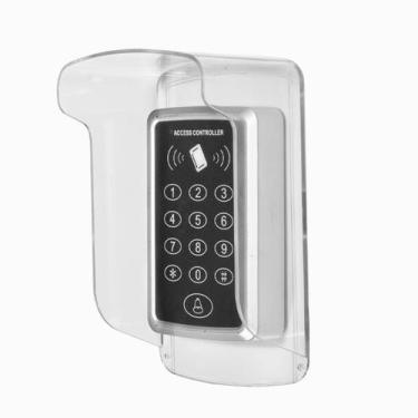 Imagem de Capa de teclado externa Ring Doorbell Capa de chuva à prova de intempé