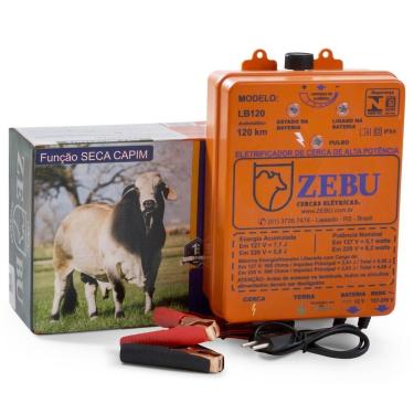 Imagem de Eletrificador Zebu Automático 12V LB120 36560