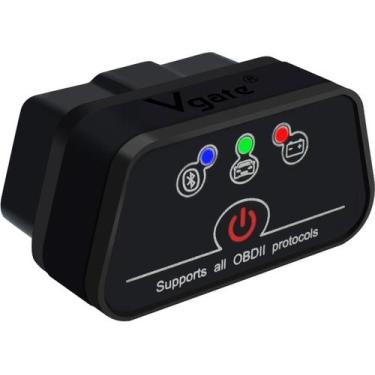 Imagem de Scanner de diagnóstico vLinker iCar2 OBD2 Bluetooth para iOS e Android