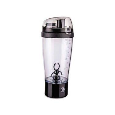 Imagem de Mixer Com Copo A Pilha Mix Euro Home Preto