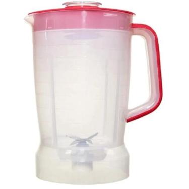 Imagem de Copo para liquidificador Mondial Turbo L850/L900 - micromax, Translúci