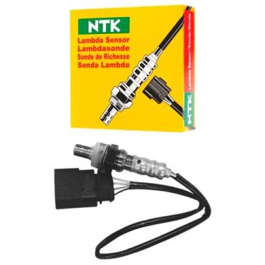 Imagem de Sonda Lambda Fox Polo 1.6 8V 2003 a 2008 Pré NTK OZA806-EE5