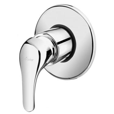 Imagem de Monocomando para Chuveiro Meber Vega, Cromado