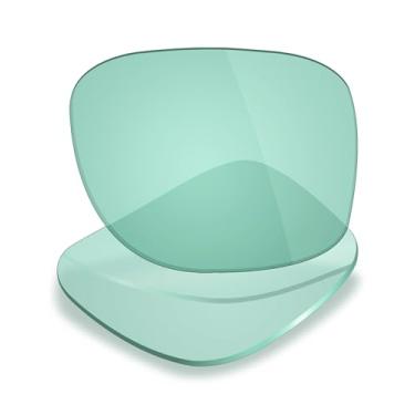 Imagem de Mryok Lentes de substituição compatíveis com Ray-Ban RB4165 55 mm - Opções, Verde menta, One Size