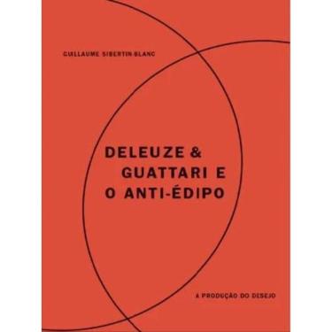 Imagem de Deleuze & Guattari E O Anti-Édipo