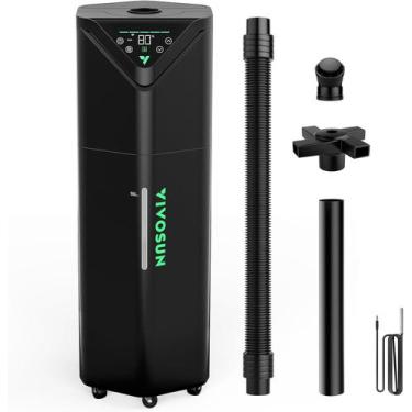 Imagem de Umidificador VIVOSUN AeroStream H19 Intelligent 19L para tendas de cul