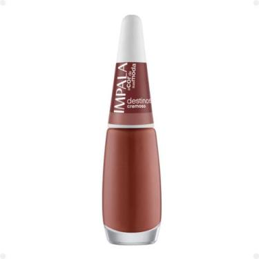 Imagem de Esmalte Cremoso Impala A Cor da Sua Moda Destinos 7,5ml