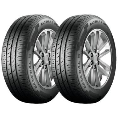 Imagem de Kit 2 Pneus Aro 14 General 175/70 R14 88T XL Altimax One
