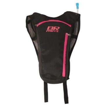 Imagem de Mochila De Hidratação BR Parts Classic 2,0 L.