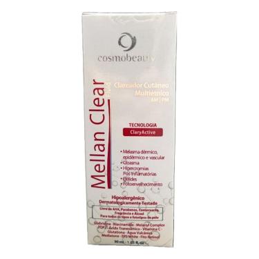 Imagem de Mellan Clear Fluid Cosmobeauty 30ml