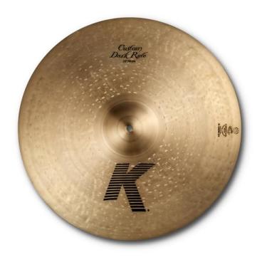 Imagem de Zildjian 20" K Custom Dark Ride