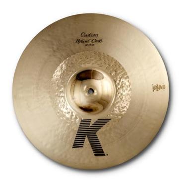Imagem de Zildjian K Custom Series - Cymbal de 18" Hybrid Crash
