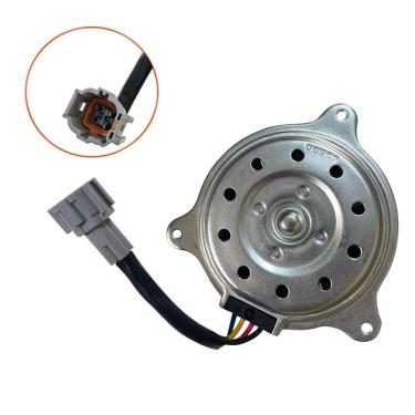 Imagem de Motor Ventoinha Radiador Nissan March, Versa, X-Trail