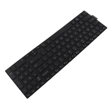 Imagem de aqxreight Teclado de Substituição para 15 3000 15 5000 17−5000 5547 3542 Laptops Com 101 Chaves e Design Ergonômico