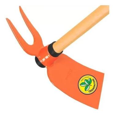 Imagem de Sacho duas pontas picareta c/cabo 60cm 77802/201 - TRAMONTINA