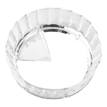 Imagem de Generic Funil de dosagem de café, acessórios de reposição, fácil de instalar, fácil de limpar, utensílios de café premium, anel de dosagem de expresso prático, 58mm