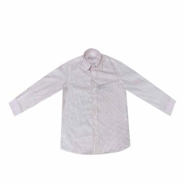 Imagem de Camisa Ogochi Infantil Manga Longa Vermelho Claro-Masculino