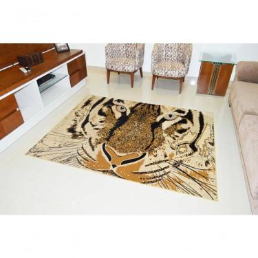 Imagem de Capacho Marbella Elite Epic Art Tigre 050x090 Cm