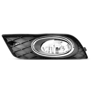 Imagem de Farol Auxiliar Honda New Civic 12/ Lado Esquerdo  Completo: