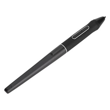 Imagem de XUXHOU Pen do Toque Reativo de Tablets Digitais 8192 Nível para Kamvas 13, Design Ergonômico, Preto