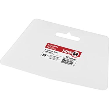 Imagem de Espátula Plástica 120,0 Mm X 70,0 Mm Nove54.