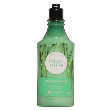 Imagem de Condicionador Liso Natural LOccitane au Brésil Cana-de-Açúcar 300ML - 