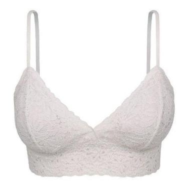 Imagem de Sutiã Top Triângulo Com Bojo Removível Hope Lingerie - Ref. L12273, EG