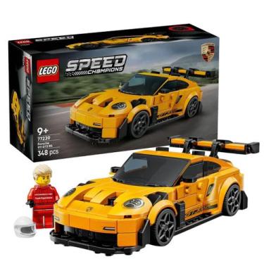 Imagem de Lego Speed Champions - Porsche 911 Gt3 Rs 77239