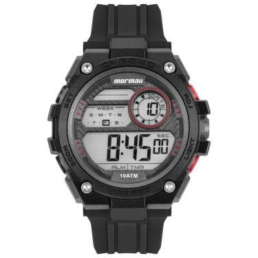 Imagem de Relógio Mormaii Wave Masculino MO1162/8P