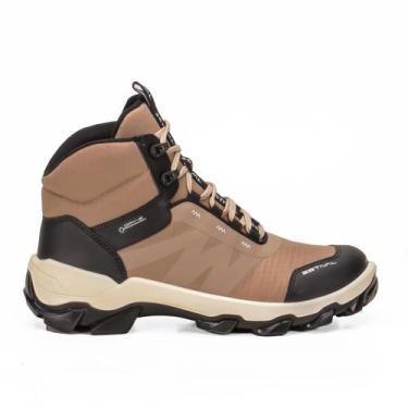 Imagem de Bota de Segurança Hybrid Estival - HB40001S1 - CA 47843 + PALMILHA GEL