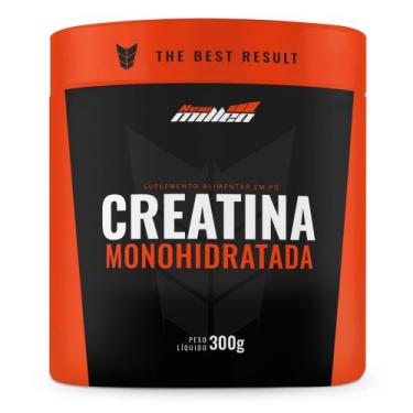 Imagem de Creatina Monohidratada 300g - New Millen, 300g