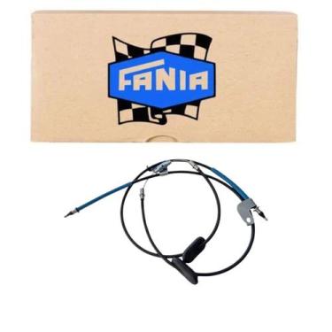 Imagem de Cabo Comando Freio - Cobalt 2012 A 2016 / Spin 2013 A 2016 - 30-574 - 