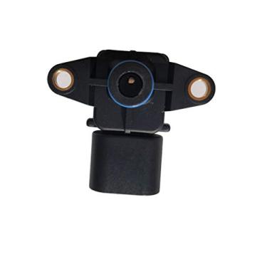 Imagem de MAP009 sensor MAP de pressão absoluta do coletor OE#68002763AA,56041018AB para Chrysler, Dodge, Jeep 2001-2004